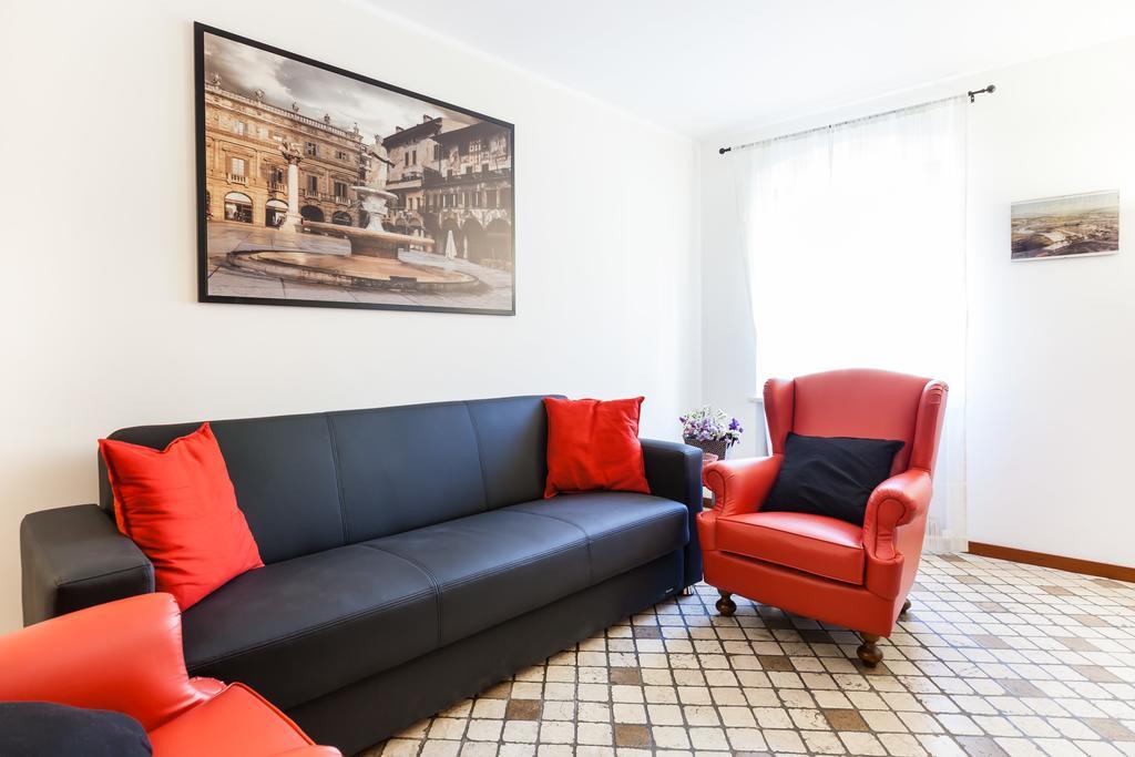 Suite Al Vecchio Castello Verona Dış mekan fotoğraf