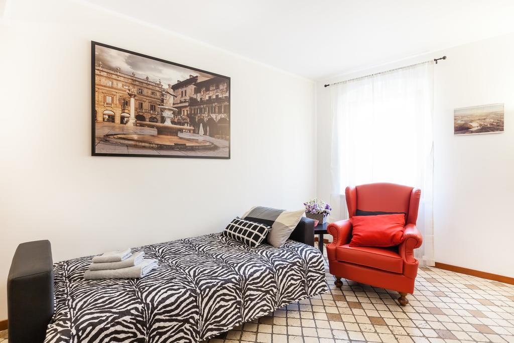 Suite Al Vecchio Castello Verona Dış mekan fotoğraf