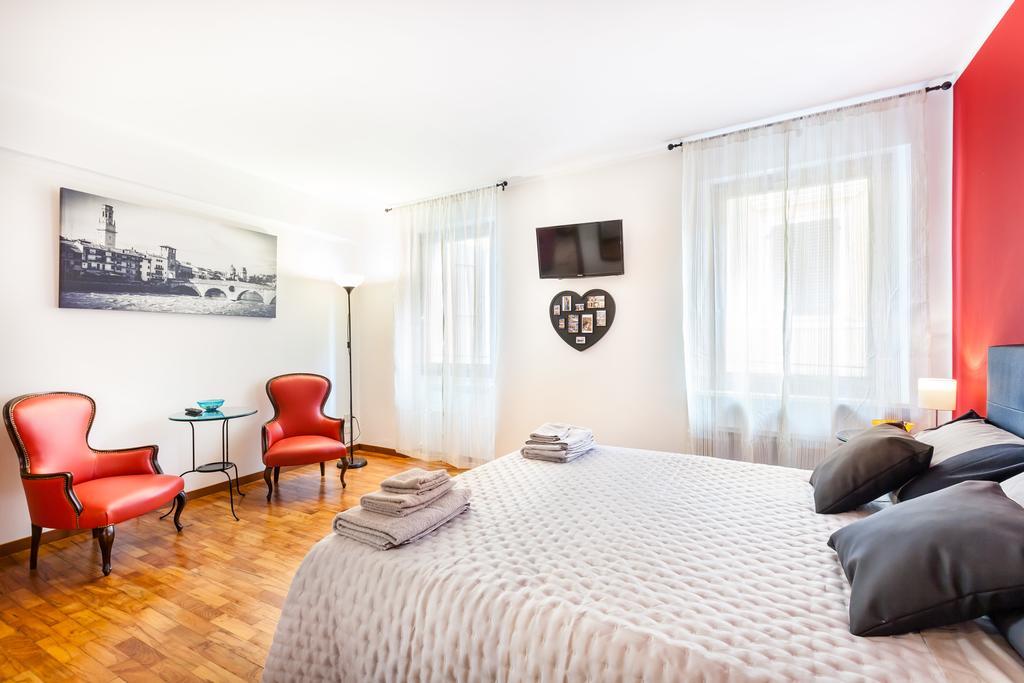 Suite Al Vecchio Castello Verona Dış mekan fotoğraf