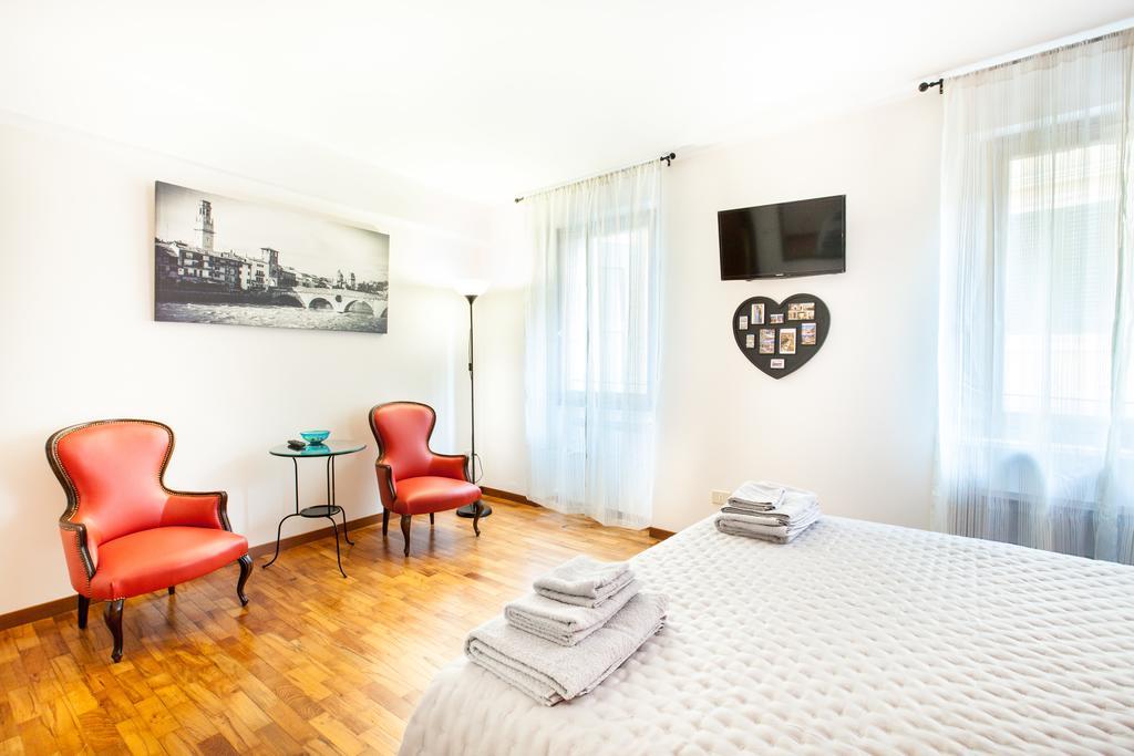 Suite Al Vecchio Castello Verona Dış mekan fotoğraf