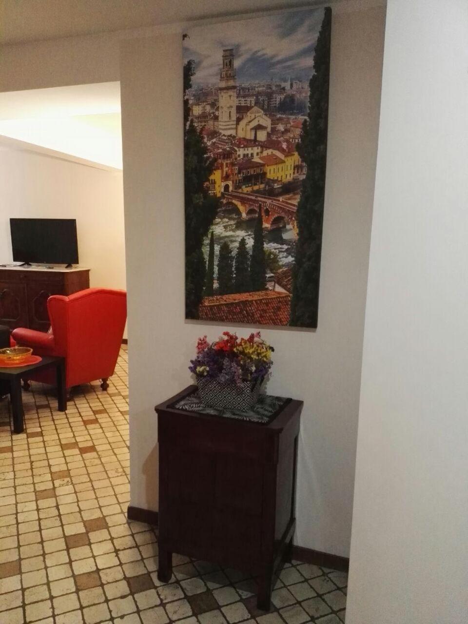 Suite Al Vecchio Castello Verona Dış mekan fotoğraf