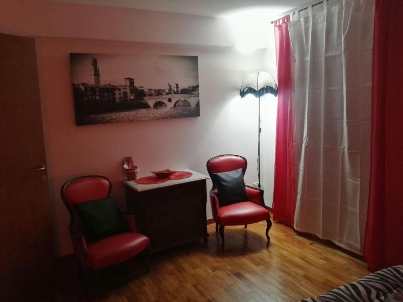 Suite Al Vecchio Castello Verona Dış mekan fotoğraf